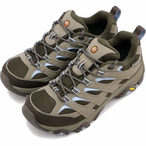 メレル MERRELL モアブ3 シンセティック ゴアテックス レディース トレッキングシューズ [J500188 SS22] W MOAB 3 SYNTHETIC GORE-TEX キ