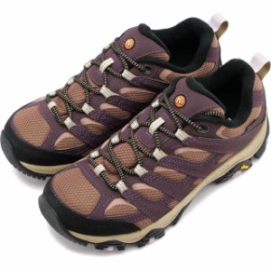 メレル MERRELL モアブ3 シンセティック ゴアテックス レディース トレッキングシューズ [J500190 SS22] W MOAB 3 SYNTHETIC GORE-TEX キ