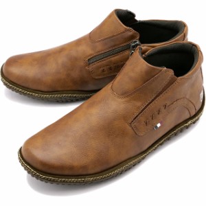 コンカラー conqueror shoes メンズ カジュアルスニーカー フォギー ウォーターテックス [22FW-FG01 FW22] FOGGY WATER-TEX 防水 スリッ