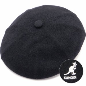 【SALE】カンゴール KANGOL SMU ウールギャラクシー [127169019 FW22] SMU Wool Galaxy メンズ・レディース ベレー帽 キャスケット BLACK