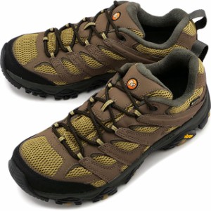 メレル MERRELL モアブ3 シンセティック ゴアテックス メンズ トレッキングシューズ [J500247 SS22] M MOAB 3 SYNTHETIC GORE-TEX キャン