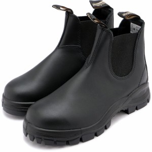 【SALE】ブランドストーン Blundstone サイドゴアブーツ [BS2240009 FW22] LUG BOOT BS2240 メンズ・レディース ラグブーツ ブラック【e