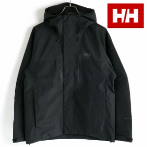 ヘリーハンセン HELLY HANSEN メンズ スリックジャケット [HOE12273-KO FW22] Slick Jacket HH アウター マウンテンパーカー ブラックオ