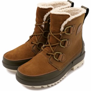 【SALE】ソレル SOREL レディース スノーブーツ ティボリ4 ウォータープルーフ [NL4469-242 FW22] W TIVOLI IV WP 防水 ウィンターブーツ