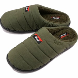 【25％OFF／SALE】【コラボ】ナンガ × スブ NANGA × SUBU タキビウィンターサンダル [NA2243-3E512] TAKIBI WINTER SANDAL S メンズ・