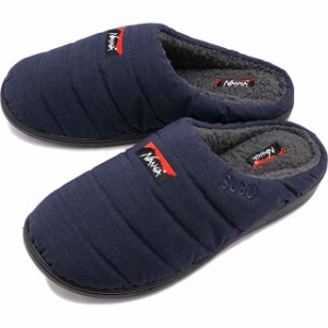 【25％OFF／SALE】【コラボ】ナンガ × スブ NANGA × SUBU タキビウィンターサンダル [NA2243-3E512] TAKIBI WINTER SANDAL S メンズ・