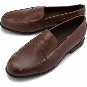 ロックポート ROCKPORT レザーシューズ クラシックローファー ライト ペニー [M76444W FW22] Classic Loafer Lite Penny メンズ 革靴 ワ