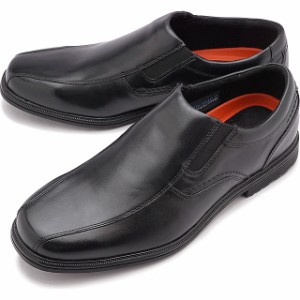 ロックポート ROCKPORT レザーシューズ テイラー ウォータープルーフ スリッポン [CI0820W FW22] Taylor WP Slip On メンズ 革靴 ワイド