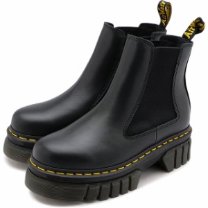 ドクターマーチン Dr.Martens レディース チェルシーブーツ オードリック [27148001 FW22] Audrick Chelsea サイドゴアブーツ Black Napp