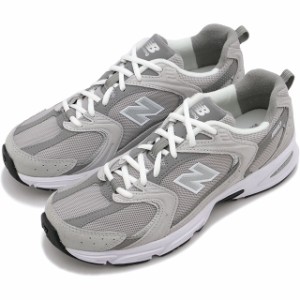 ニューバランス NEWBALANCE レディース スニーカー MR530 [MR530CK FW23] Dワイズ GRAY 