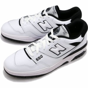 【SALE】ニューバランス NEWBALANCE スニーカー BB550 [BB550HA1 FW23] メンズ・レディース Dワイズ WHITE/BLACK 【ts】