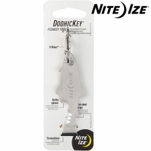 ナイトアイズ NITE IZE マルチツール ドゥーヒッキー フィッシュキーツール [KMTFKS-11-R6/NI04333 SS23] アウトドア キャンプ 携帯グッ