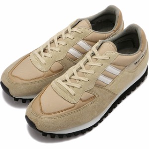 【SALE】ゼットディーエー ZDA レディース スニーカー マラソン [2200FSL FW23] MARATHON スロバキア製 ミリタリーシューズ LIGHT BEIGE/