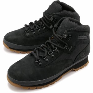 【SALE】ティンバーランド Timberland メンズ ユーロハイカー ファブリック/レザー [A11TY FW23] Euro Hiker Fabric/Leather ハイキング