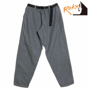 【40％OFF／SALE】ロックス ROKX メンズ インディゴヘンプパンツ by ロックス [RXCF221015 FW23] INDIGO HEMP PANT by ROKX ボトムス ワ