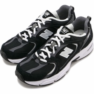 ニューバランス NEWBALANCE レディース スニーカー MR530 [MR530CC FW23] Dワイズ BLACK 