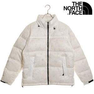 ザ ノースフェイス THE NORTH FACE メンズ アンダイドヌプシジャケット [ND92337-UD FW23] Undyed Nuptse Jacket TNF アウトドア アウタ