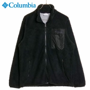 【SALE】コロンビア Columbia メンズ シュガードームジャケット [PM1588-010 FW23] Sugar Dome Jacket アウター ボアフリース アウトドア