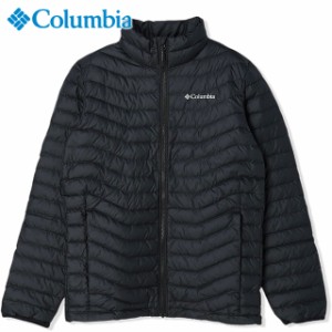 コロンビア Columbia メンズ ウエストリッジダウンジャケット [WE5926-010 FW23] Westridge Down Jacket アウター ダウン 撥水 アウトド