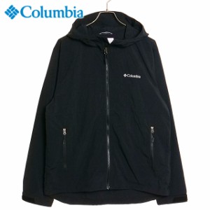 コロンビア Columbia メンズ ヴィザボナパスIIジャケット [XM3394-010 FW23] Vizzavona Pass II Jacket アウター 撥水 UVカット アウトド
