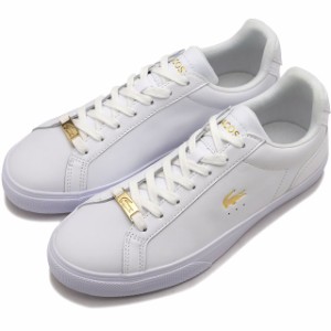 ラコステ LACOSTE レディース スニーカー レロンド プロ 2223 1ASIA CFA [46CFA0037-216 FW23] W LEROND PRO 2223 1ASIA CFA WHT/WHT 白 