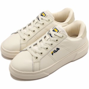 【40％OFF／SALE】フィラ FILA レディース スニーカー コート プランピー ライト [UFW23046-135 FW23] COURT PLUMPY LITE 靴 シューズ Ga