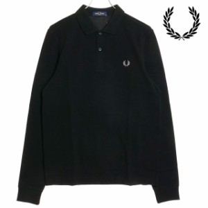 フレッドペリー FRED PERRY メンズ ロングスリーブ プレーン フレッドペリーシャツ [M6006-906 FW23] LS PLAIN FRED PERRY SHIRT トップ