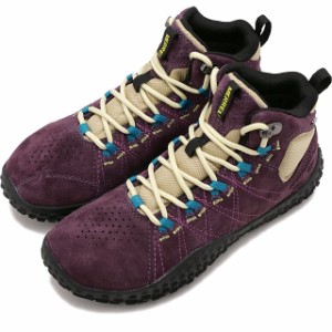 メレル MERRELL レディース スニーカー ラプト ミッド ウォータープルーフ [J135554 FW23] W WRAPT MID WATERPROOF 靴 全天候型 防水シュ