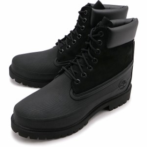 【SALE】ティンバーランド Timberland メンズ ラバートゥ 6インチリミックス [A5QUC FW23] Rubber Toe 6in-Remix Boots 防水 ウォーター