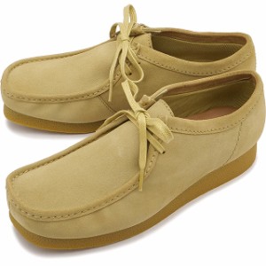 【30％OFF／SALE】クラークス Clarks メンズ スニーカー ワラビーエヴォ ウォータープルーフ [26172818/26177834] WallabeeEVO WP 靴 モ