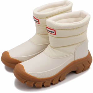 【SALE】ハンター HUNTER レディース イントレピッド ショート スノーブーツ [WFS2108WWU-WWG FW23] W INTREPID SHORT SNOW BOOT 靴 ウィ