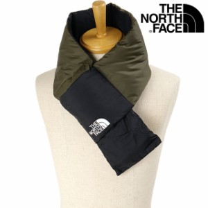 【20％OFF／SALE】ザ・ノース・フェイス THE NORTH FACE ヌプシマフラー [NN72312-NT FW23] Nuptse Muffler メンズ・レディース TNF アウ