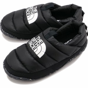 ザ ノースフェイス THE NORTH FACE メンズ ヌプシダウンミュール [NF02371-KW FW23] Nuptse Down Mule TNF アウトドア 靴 キャンプモック