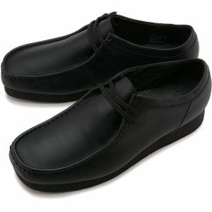 【20％OFF／SALE】クラークス Clarks メンズ スニーカー ワラビーエヴォ ウォータープルーフ [26173665/26177832] WallabeeEVO WP 靴 モ