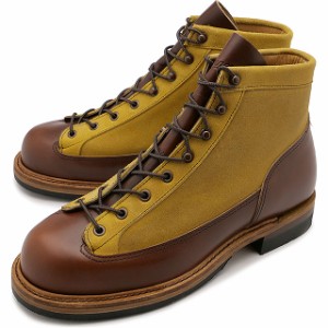 ダナー Danner メンズ ブーツ ビスマルク3 MLH [D214210 FW23] BISMARK 3 MLH 靴 日本製 BROWN/TAN-WS