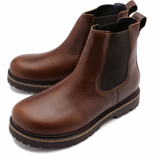 ビルケンシュトック BIRKENSTOCK メンズ ブーツ ハイウッド スリップオン [1025718 FW23] Highwood Slip On M 靴 サイドゴアブーツ Choco