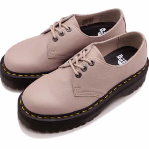 ドクターマーチン Dr.Martens レディース 3ホールシューズ クアッド II [31167348 FW23] 1461 Quad II 靴 厚底 VINTAGE-TAUPE【e】