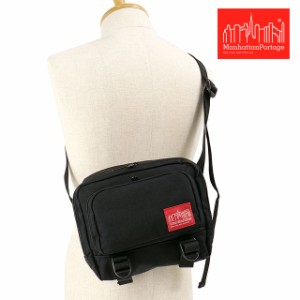 【クーポンあり】マンハッタンポーテージ Manhattan Portage ピクセルフィスク ショルダーバッグ [MP1418PXL FW23] Pixel Fisk Shoulder 