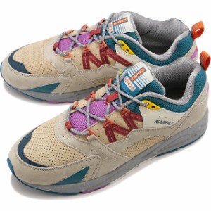 【SALE】カルフ KARHU スニーカー フュージョン2.0 [KH804158 FW23] FUSION 2.0 メンズ・レディース シルバーライニング/ミネラルレッド