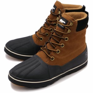 ソレル SOREL メンズ シャイアン メトロ ツー ブーツ ウォータープルーフ [NM4987-242 FW23] M CHEYANNE METRO II BOOT WP スノーブーツ 