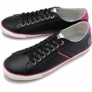 アドミラル Admiral スニーカー ワトフォード [AD-601 FW23] WATFORD メンズ・レディース Black/Pink 黒 ブラック系