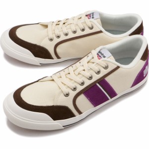 アドミラル Admiral スニーカー イノマー [AD-602 FW23] INOMER メンズ・レディース White/Purple 白 ホワイト系