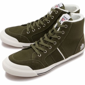 アドミラル Admiral スニーカー イノマー ハイ [AD-603 FW23] INOMER HI メンズ・レディース Khaki カーキ系