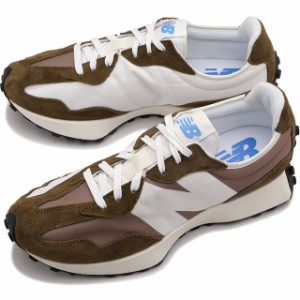 【15％OFF／SALE】ニューバランス NEWBALANCE スニーカー U327 [U327LG FW23] メンズ・レディース Dワイズ BROWN 【ts】