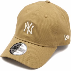 ニューエラ NEWERA キャップ ニューヨーク・ヤンキース [13751072 FW23] MLB 9TWENTY Cloth Strap メンズ・レディース 帽子 クロスストラ