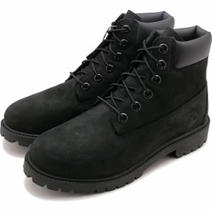 【クーポンあり】ティンバーランド Timberland レディース対応 6インチプレミアムブーツ [12907 FW23] 6in Premium Boots Junior 防水 ウ