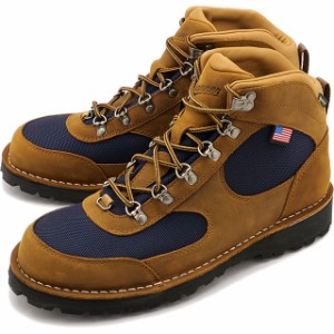 【クーポン対象】ダナー Danner メンズ ブーツ カスケードクレスト5 [60432 FW23] CASCADE CREST 5 靴 防水 GORE-TEX USA製 BROWN/BLUE