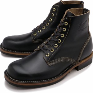 ダナー Danner メンズ ブーツ オカント [D1803 FW23] OCONT 靴 日本製 BLACK