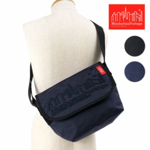 【クーポン対象】マンハッタンポーテージ Manhattan Portage カジュアルメッセンジャーバッグ [MP1605JR-3EMB18 FW23] Casual Messenger 