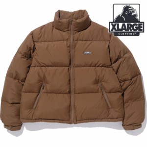 【SALE】エクストララージ XLARGE メンズ ダウンジャケット [101234021013 HO23] DOWN JACKET x-large エックスラージ アウター ダウン B